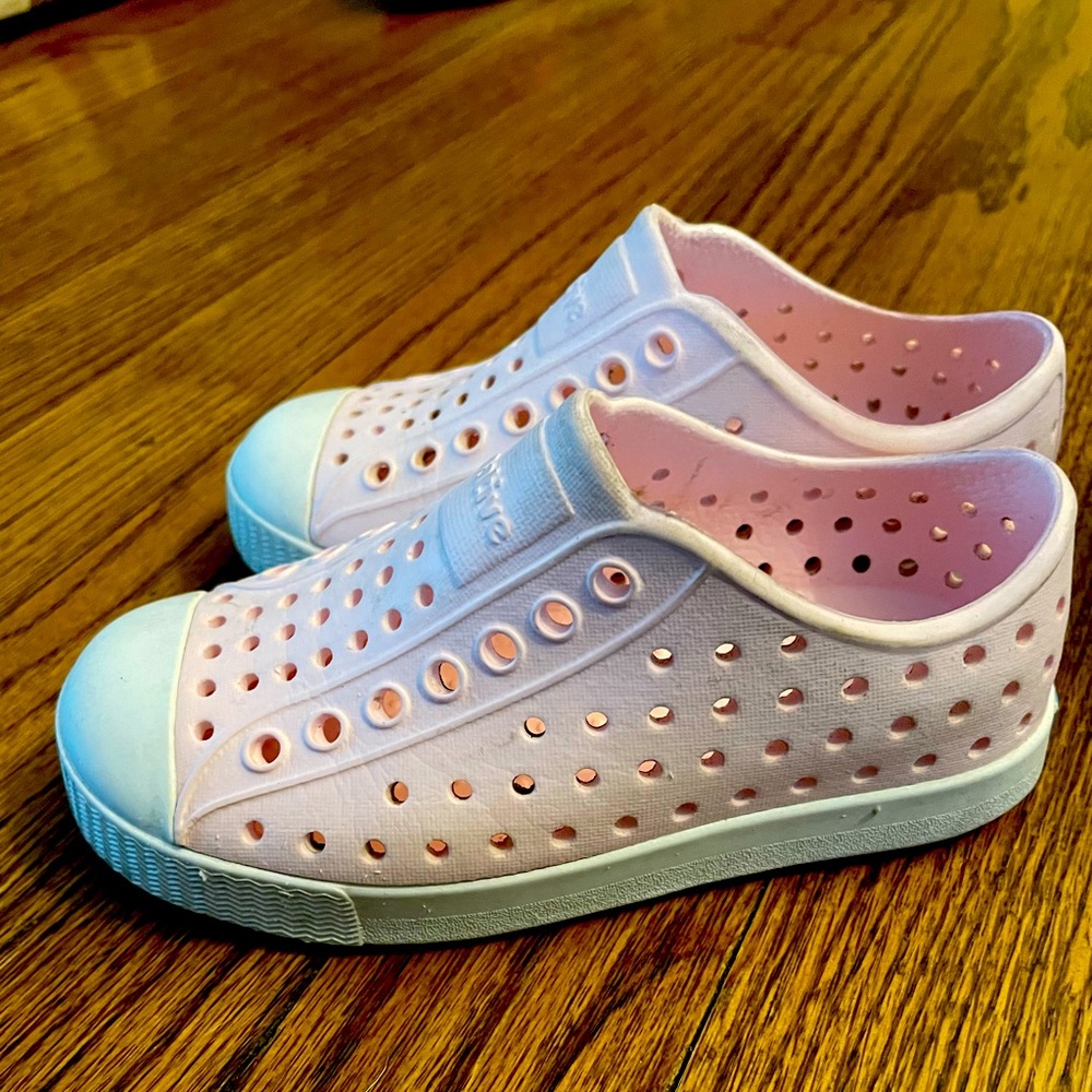 Native Toddle Shoes